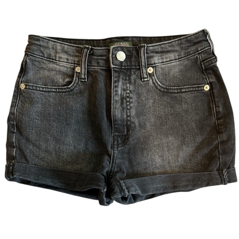 🖤 Wild Fable Highest Rise Jean Shorts
